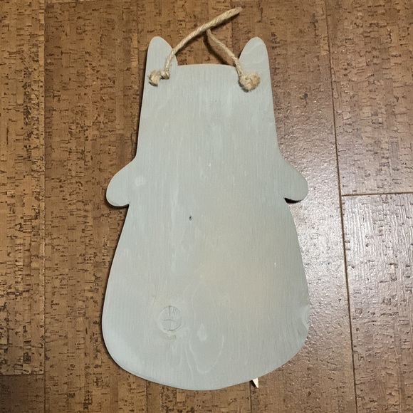 Wooden owl - Picture 6 of 6